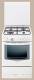 Газовая плита Ariston CX 65S P4 (W) Газовая плита Ariston CX 65S P4 (W)