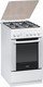 Газовая плита Gorenje GIN 52260 IW Газовая плита Gorenje GIN 52260 IW