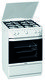 Газовая плита Gorenje GIN 62197 DW Газовая плита Gorenje GIN 62197 DW