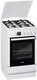Газовая плита Gorenje GI 52393 AW Газовая плита Gorenje GI 52393 AW