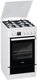 Газовая плита Gorenje K 57375 AW Газовая плита Gorenje K 57375 AW