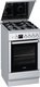 Газовая плита Gorenje GI 52393 AX Газовая плита Gorenje GI 52393 AX