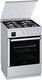 Газовая плита Gorenje GI 63393 AX Газовая плита Gorenje GI 63393 AX