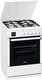 Газовая плита Gorenje GI 63393 AW Газовая плита Gorenje GI 63393 AW