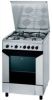 Газовая плита Indesit K 6G21 S (X)/R Газовая плита Indesit K 6G21 S (X)/R