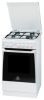 Газовая плита Indesit KN 1G21 S (W) Газовая плита Indesit KN 1G21 S (W)