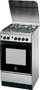 Газовая плита Indesit KN 3G21 S (X) Газовая плита Indesit KN 3G21 S (X)