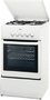 Газовая плита Zanussi ZCG 56 AGW Газовая плита Zanussi ZCG 56 AGW