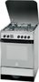 Газовая плита Indesit KN 6G66 SA (X) Газовая плита Indesit KN 6G66 SA (X)