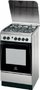 Газовая плита Indesit KN 1G21 (X) Газовая плита Indesit KN 1G21 (X)