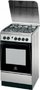 Газовая плита Indesit KN 3G21 (X) Газовая плита Indesit KN 3G21 (X)