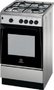   Indesit KNJ 3G20 S (X)