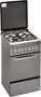 Газовая плита Liberton LGEC5060G (IX) Газовая плита Liberton LGEC5060G (IX)