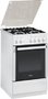 Газовая плита Gorenje GIN 53220 AW Газовая плита Gorenje GIN 53220 AW