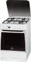 Газовая плита Indesit KN 6G660 SA (W) Газовая плита Indesit KN 6G660 SA (W)