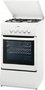 Газовая плита Zanussi ZCG 56 BGW Газовая плита Zanussi ZCG 56 BGW