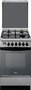 Газовая плита Hotpoint-Ariston CG 65S G5 (X) Газовая плита Hotpoint-Ariston CG 65S G5 (X)