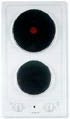 Домино Bompani BO 260 EB(WH) Домино Bompani BO 260 EB(WH)
