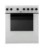 Духовой шкаф зависимый Zanussi ZHQ 631 W Духовой шкаф зависимый Zanussi ZHQ 631 W