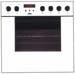 Духовой шкаф зависимый Zanussi ZHQ 861 W Духовой шкаф зависимый Zanussi ZHQ 861 W