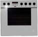 Духовой шкаф зависимый Zanussi ZHQ 861 X Духовой шкаф зависимый Zanussi ZHQ 861 X