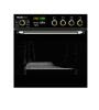 Духовой шкаф зависимый Miele H 380-2 E KAT BL Духовой шкаф зависимый Miele H 380-2 E KAT BL