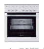 Духовой шкаф зависимый Bauknecht ESZP 5460-1 BR Духовой шкаф зависимый Bauknecht ESZP 5460-1 BR