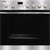 Духовой шкаф зависимый Miele H 346-2 E IX Духовой шкаф зависимый Miele H 346-2 E IX