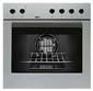 Духовой шкаф зависимый Zanussi ZOU 653 A Духовой шкаф зависимый Zanussi ZOU 653 A