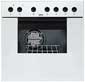Духовой шкаф зависимый Zanussi ZOU 646 QW Духовой шкаф зависимый Zanussi ZOU 646 QW