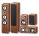 Колонки Magnat Monitor 990 Set cherry Колонки Magnat Monitor 990 Set cherry