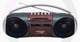 Магнитола SoundMax SM-1207 Магнитола SoundMax SM-1207