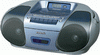 Магнитола Panasonic RX-D26E-S Магнитола Panasonic RX-D26E-S
