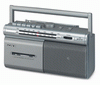 Магнитола Sony CFM-20L Магнитола Sony CFM-20L