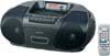 Магнитола Panasonic RX-D29E-K/S Магнитола Panasonic RX-D29E-K/S