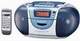 Магнитола Panasonic RX-DX1E-S Магнитола Panasonic RX-DX1E-S