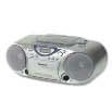 Магнитола Panasonic RX-D17 E-S Магнитола Panasonic RX-D17 E-S
