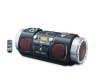 Магнитола JVC RV-DP200 BK Магнитола JVC RV-DP200 BK