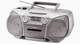 Магнитола Aiwa CSD-TD30/S Магнитола Aiwa CSD-TD30/S