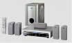 Домашний кинотеатр JVC TH-A5RE Домашний кинотеатр JVC TH-A5RE
