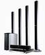 Домашний кинотеатр LG XH-RH9504 Домашний кинотеатр LG XH-RH9504