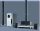 Домашний кинотеатр Panasonic SC-PT250EE-S Домашний кинотеатр Panasonic SC-PT250EE-S