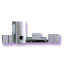 Домашний кинотеатр LG LH-D6430 Домашний кинотеатр LG LH-D6430