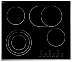 Варочная поверхность Gorenje ECT 680 E Варочная поверхность Gorenje ECT 680 E
