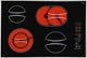 Варочная поверхность Gorenje ECT 750 CP Варочная поверхность Gorenje ECT 750 CP