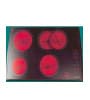 Варочная поверхность Ariston KT 7104 QO BK Варочная поверхность Ariston KT 7104 QO BK