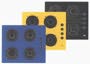 Варочная поверхность Zanussi ZGG 643 ICY Варочная поверхность Zanussi ZGG 643 ICY