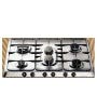 Варочная поверхность Ariston PF 760 AS BX Варочная поверхность Ariston PF 760 AS BX