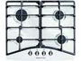 Варочная поверхность Zigmund&Shtain GN 03.60 W Варочная поверхность Zigmund&Shtain GN 03.60 W