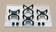 Варочная поверхность Ariston PO 740 ES IX Варочная поверхность Ariston PO 740 ES IX